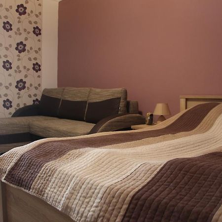 Verona Apartman Szeged Exteriör bild