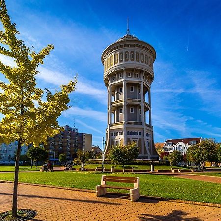 Verona Apartman Szeged Exteriör bild