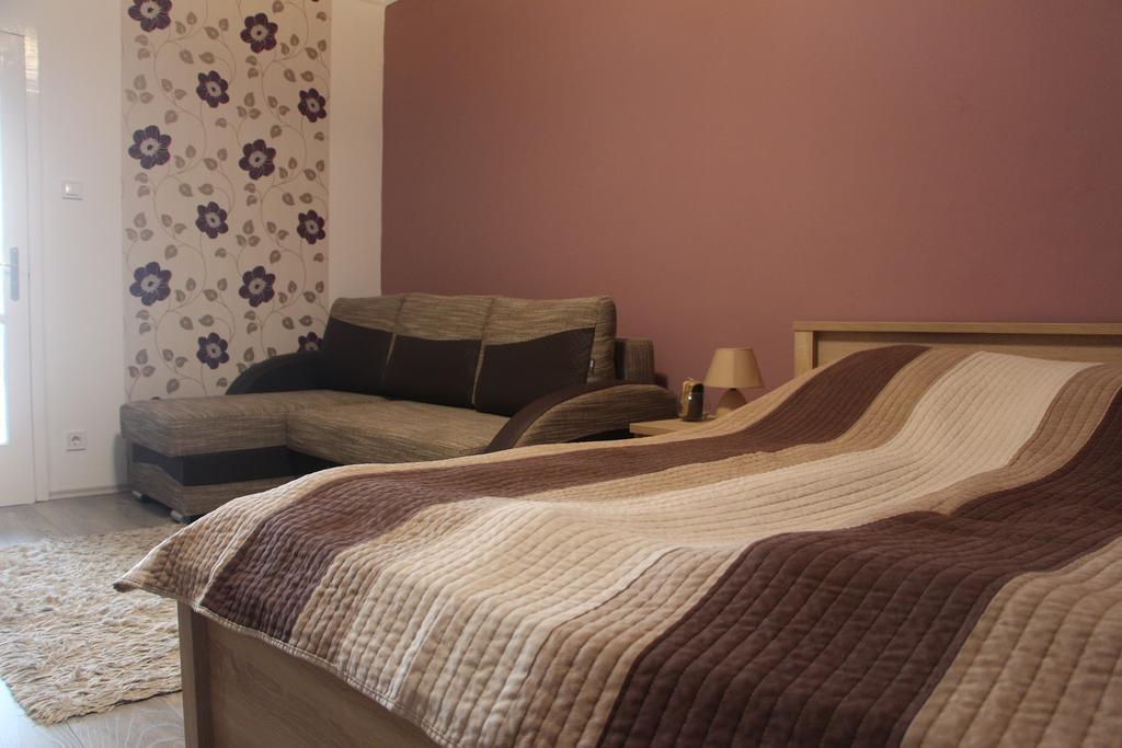 Verona Apartman Szeged Exteriör bild
