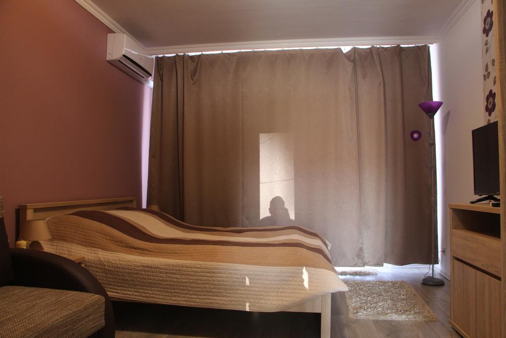 Verona Apartman Szeged Exteriör bild