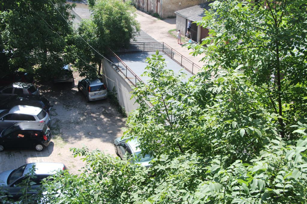 Verona Apartman Szeged Exteriör bild