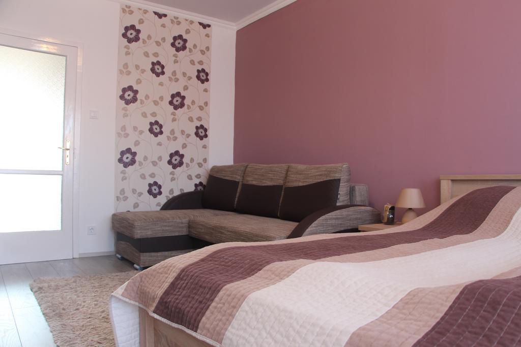 Verona Apartman Szeged Exteriör bild