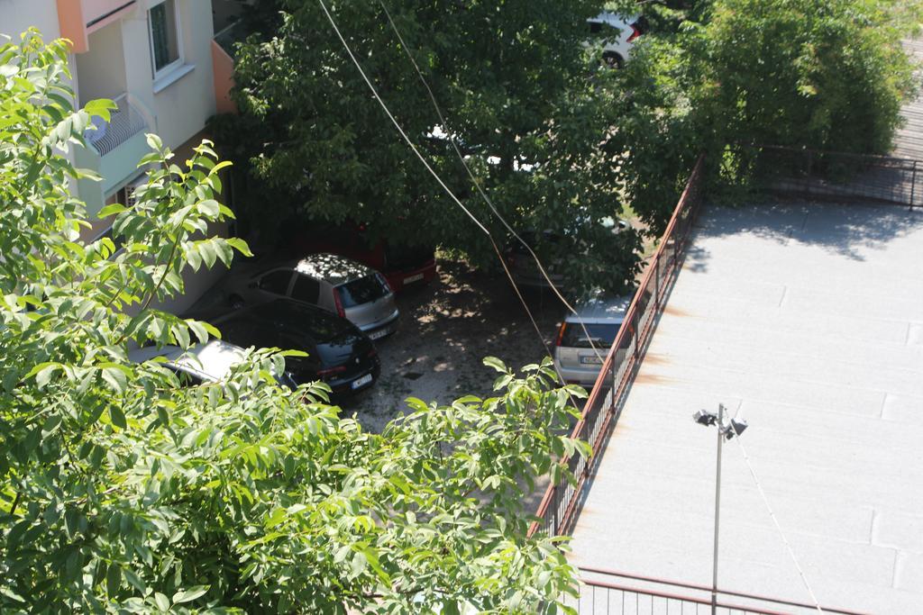 Verona Apartman Szeged Exteriör bild