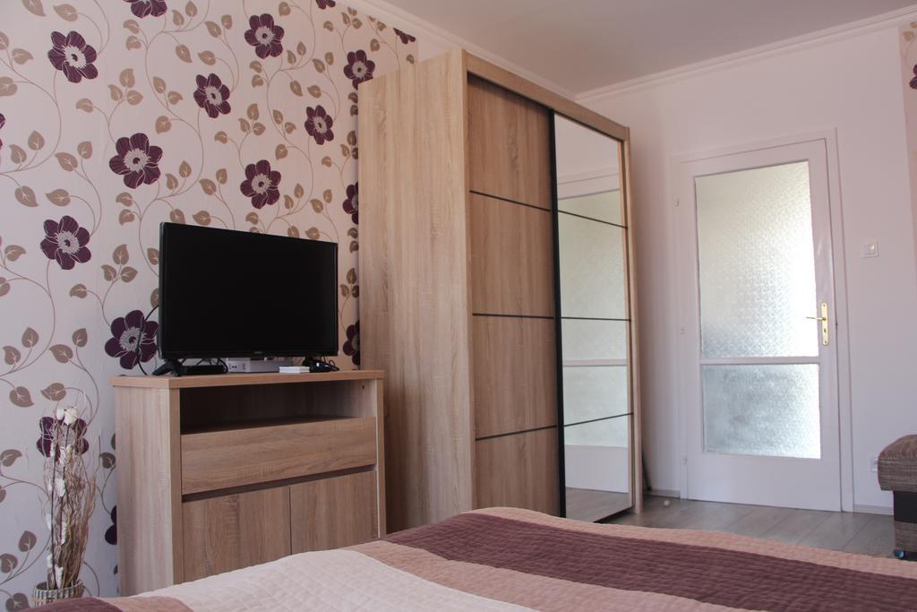 Verona Apartman Szeged Exteriör bild