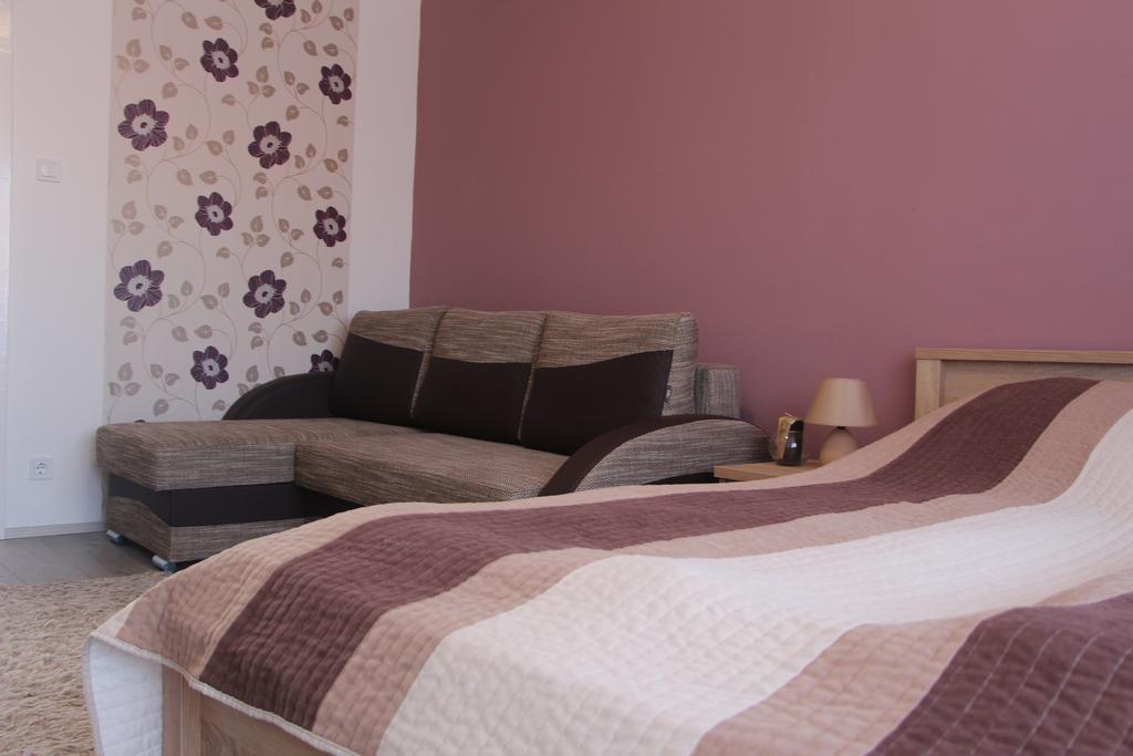 Verona Apartman Szeged Exteriör bild