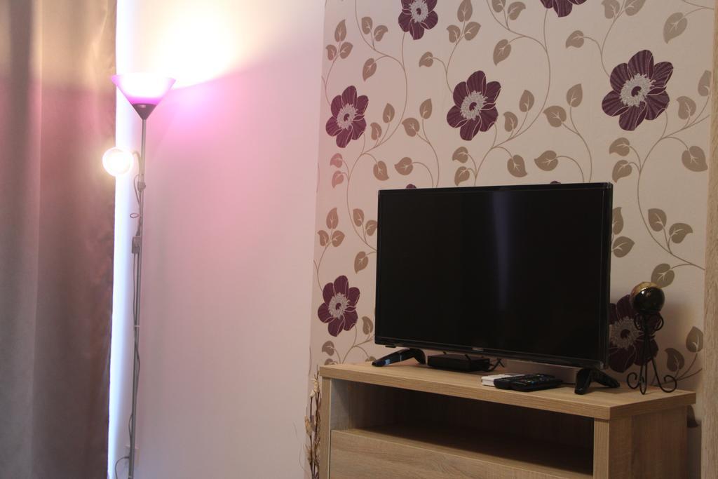 Verona Apartman Szeged Exteriör bild