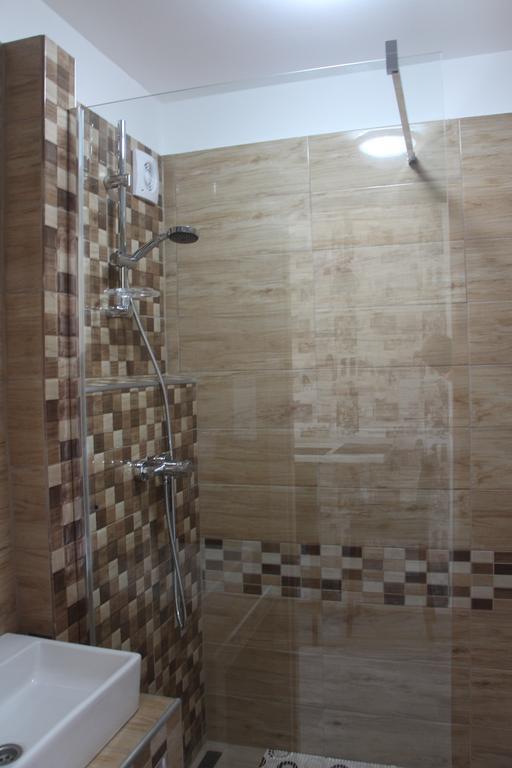 Verona Apartman Szeged Exteriör bild