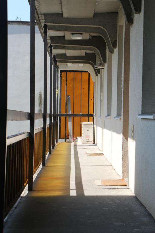 Verona Apartman Szeged Exteriör bild
