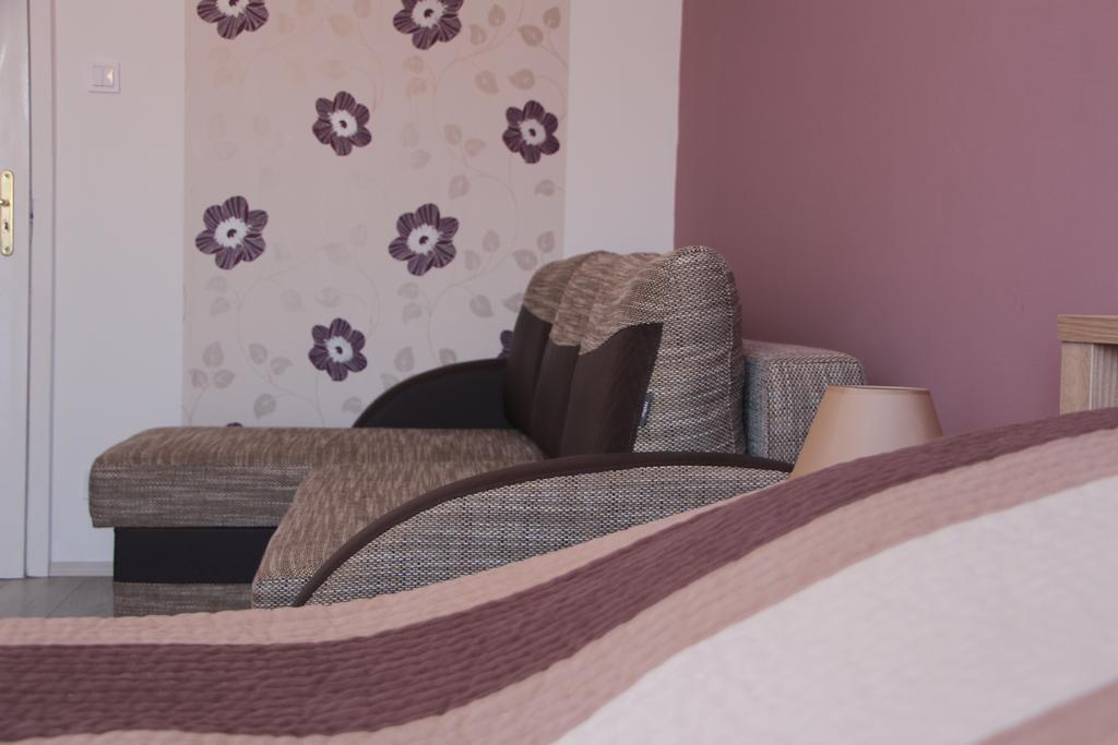 Verona Apartman Szeged Exteriör bild